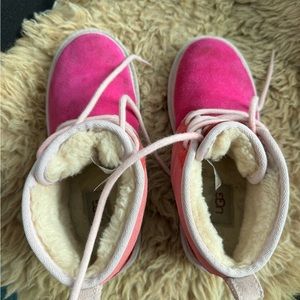 Ugg Neumel Mashup Boots size 5 US/37 EU